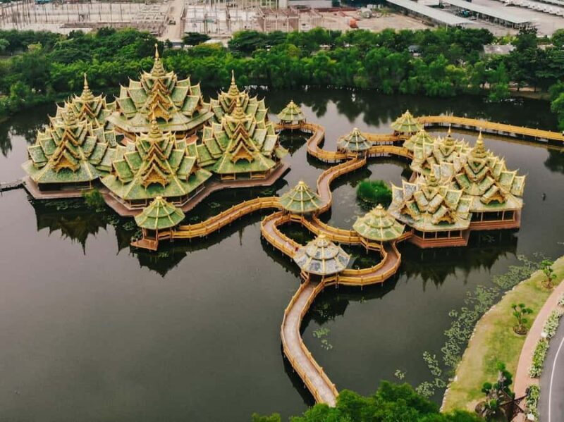 Bangkok: Ancient City and/or Erawan Museum Ticket - The Sum Up