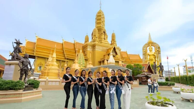 Bangkok: Ancient City & Erawan Museum & River Dinner Cruise - Who Will Love This Tour?