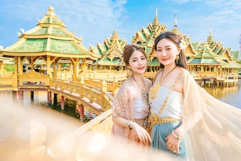 Bangkok: Ancient City & Erawan Museum & River Dinner Cruise - Good To Know