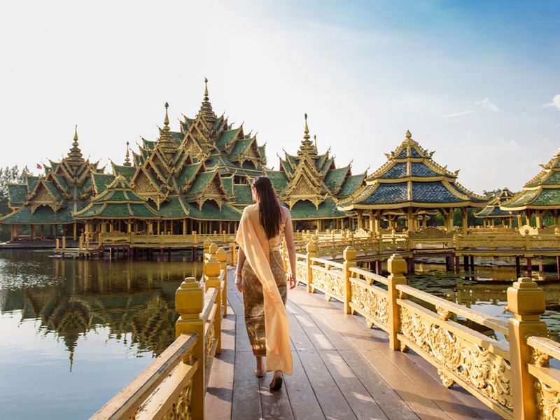 Bangkok Ancient City Full-Day Guided Tour with Transfers - Why this day trip works best as a transport solution