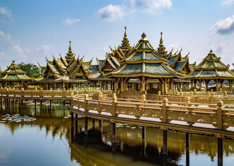 Bangkok Ancient City Full-Day Guided Tour with Transfers - Ancient City: Thailand’s landmarks in one large park