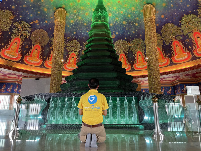 Bangkok Ancient City Full-Day Guided Tour with Transfers - The real cost: fare, admissions, and lunch