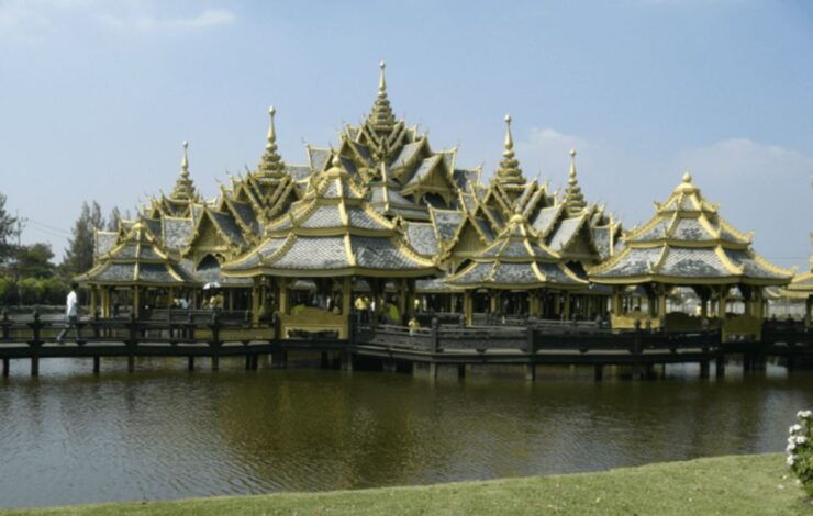 Bangkok: Ancient City Muang Boran and Erawan Museum Tour - Tour Overview
