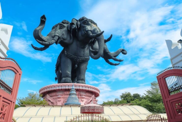 Bangkok: Ancient City Muang Boran and Erawan Museum Tour - Booking Details