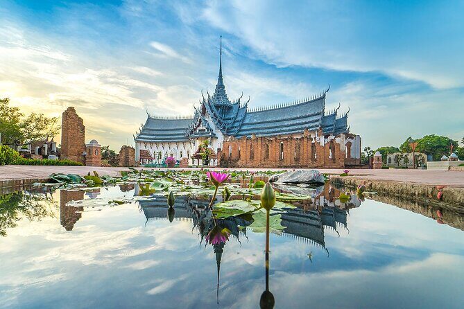 Bangkok Ancient City Ticket (NON-THAI) - Discover the Wonders of Bangkoks Ancient City Tour