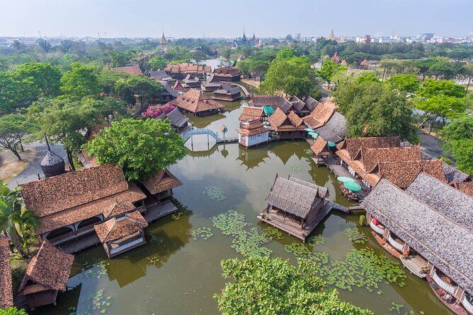 Bangkok Ancient City Ticket (NON-THAI) - Good To Know