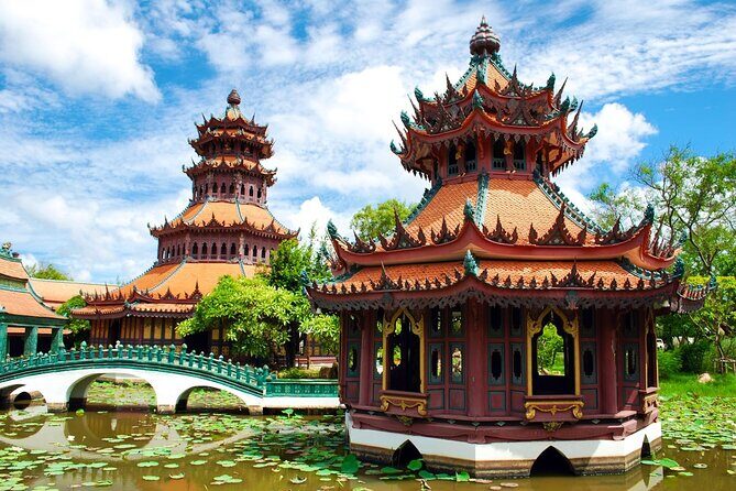 Bangkok Ancient City Ticket (NON-THAI) - FAQ