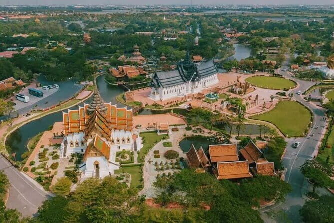 Bangkok Ancient City Ticket (NON THAI) - Introduction: What to Expect from Bangkoks Ancient City