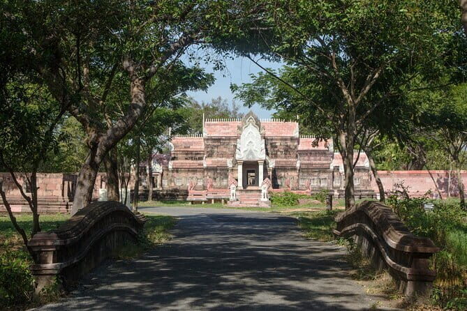 Bangkok Ancient City Ticket (NON THAI) - Cultural Performances and Landscape
