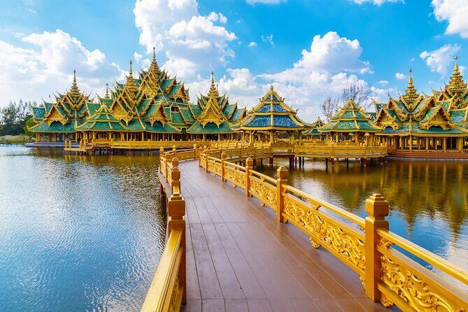 Bangkok Ancient City Ticket (NON-THAI) - A Deep Dive into What You Can Expect