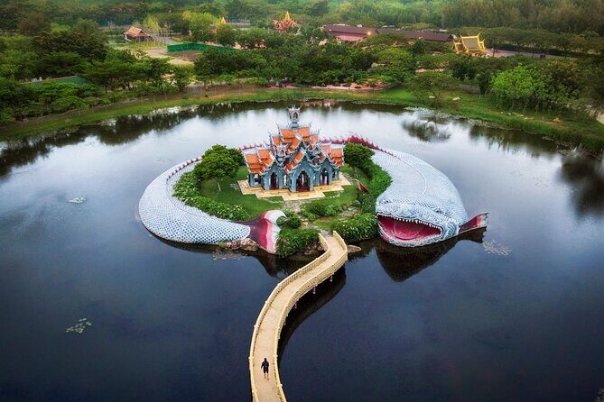 Bangkok Ancient City Ticket (NON-THAI) - FAQ