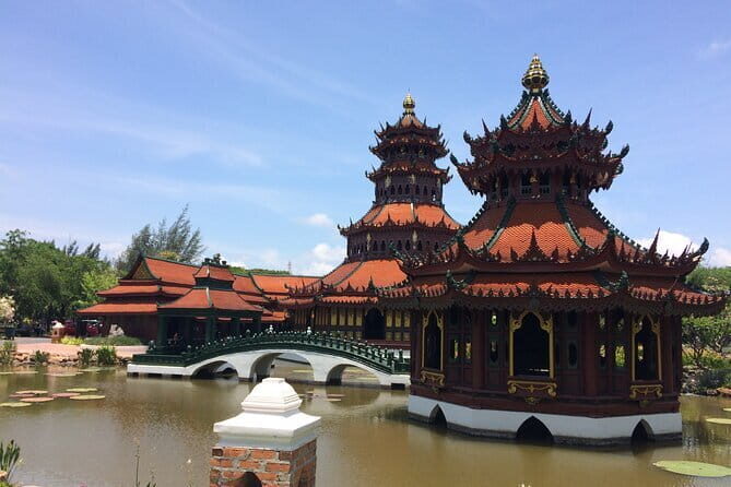 Bangkok Ancient City Ticket (NON THAI) - A Deep Dive into the Experience