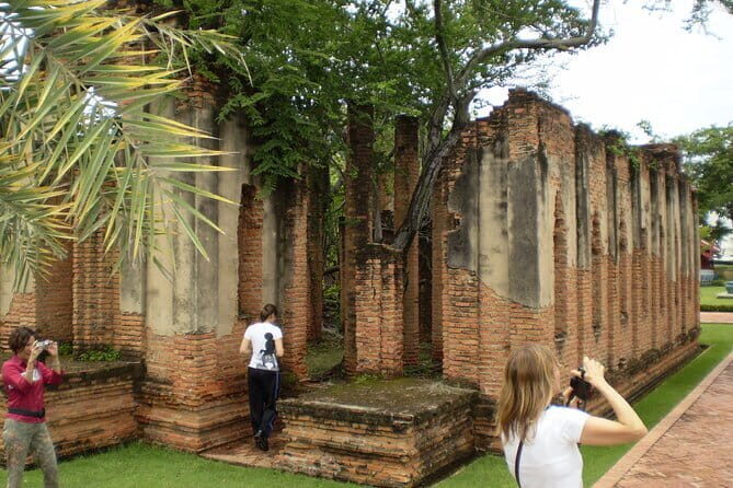 Bangkok Ancient City Ticket (NON THAI) - Who Should Book This Tour?