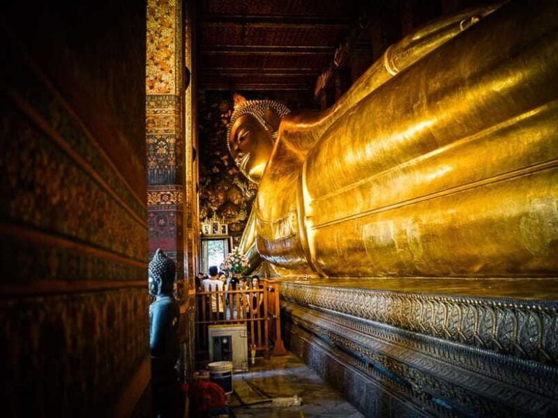 Bangkok: Ancient Temples and Khlong Lat Mayom Market Tour. - Good To Know