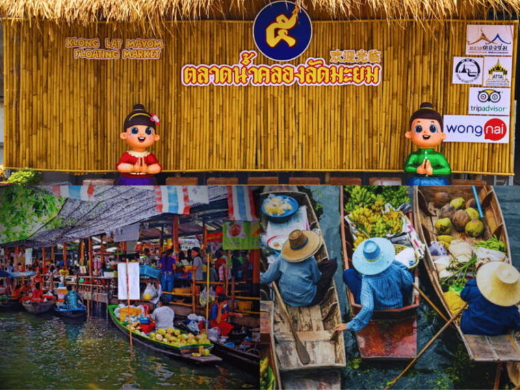 Bangkok: Ancient Temples and Khlong Lat Mayom Market Tour. - Discovering Wat Phra Kaew