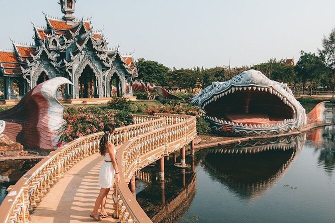 Bangkok Ancient Wonders: Muang Boran Ancient City & Erawan Museum - Overview of Muang Boran Ancient City