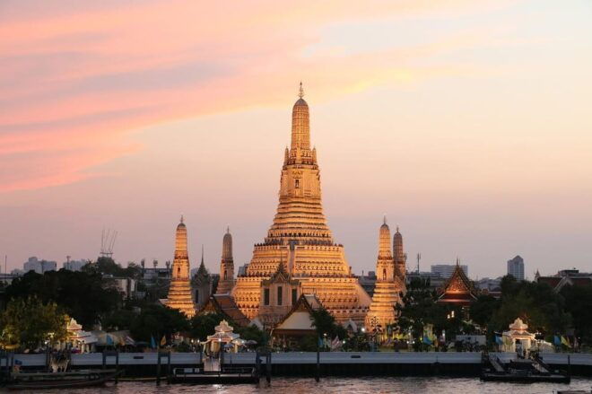 Bangkok and Beyond - A 6 Day Exciting Group Tour - Included Services