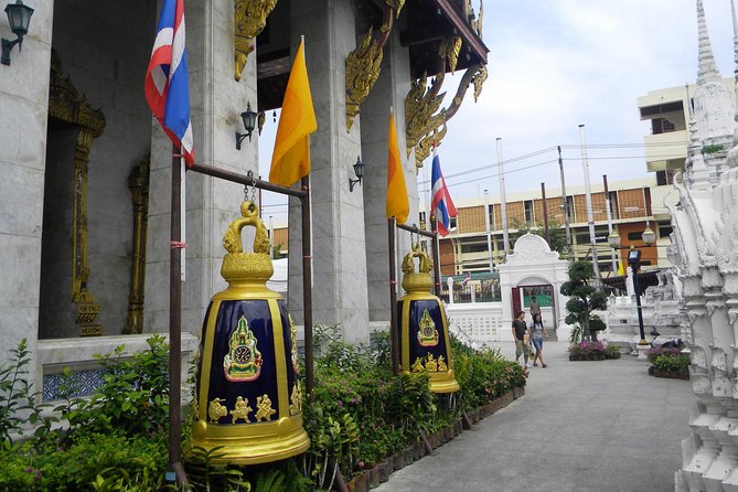 Bangkok and Kanchanaburi Explore 3 Days - Day 3: Farewell to Bangkok and Kanchanaburi