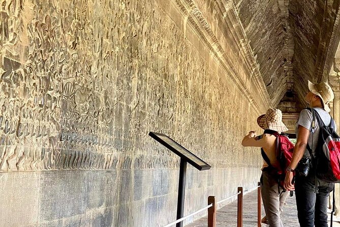 Bangkok and Siem Reap Trip for 6-day and 4-night by Bus and Car - Accommodation Details