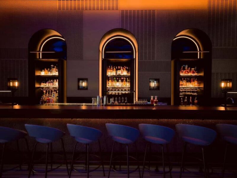 Bangkok: Aperitivo Free-Flow Alcohol at W Bangkok - Bangkok: Aperitivo Free-Flow Alcohol at W Bangkok