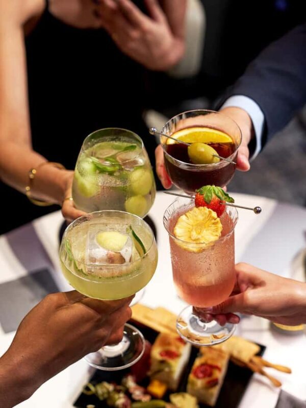 Bangkok: Aperitivo Free-Flow Alcohol at W Bangkok - Good To Know