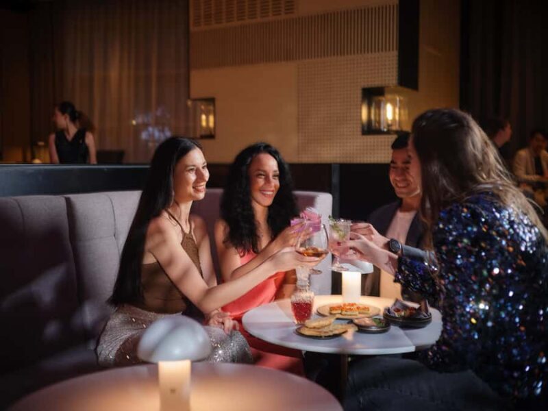 Bangkok: Aperitivo Free-Flow Alcohol at W Bangkok - The Value Proposition: Why It Works