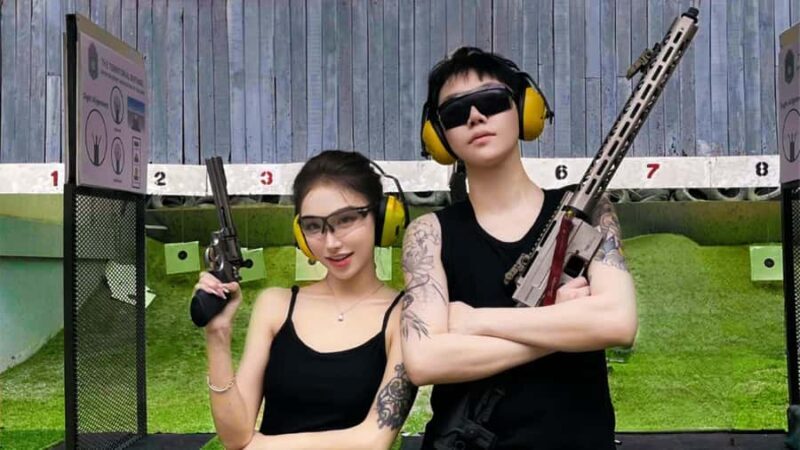 Bangkok Army Shooting Range Adventure & Coffee Roaster Tour - Practical Details