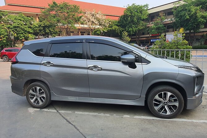 Bangkok Arrival Airport to Hotel Private Transfer - Preferred Pickup Time