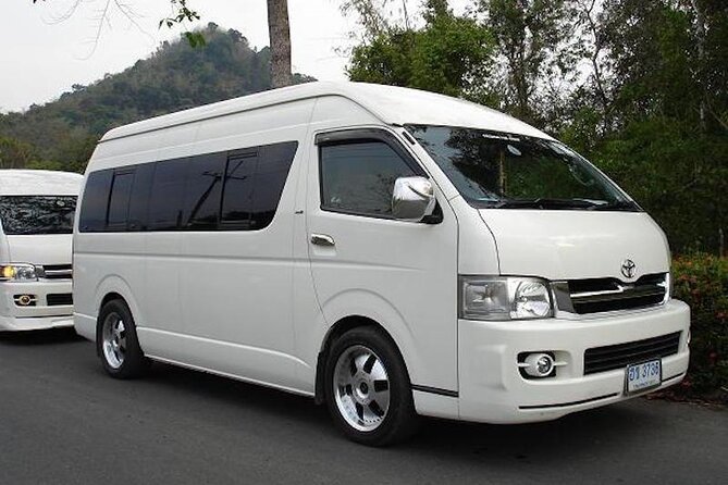 Bangkok Arrival Airport to Hotel Private Transfer - Pricing and Terms