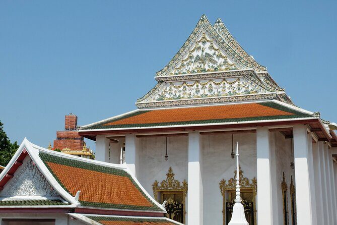 Bangkok Art and Culture Hidden Gems Self Guided Audio Tour - A Closer Look at the Experience