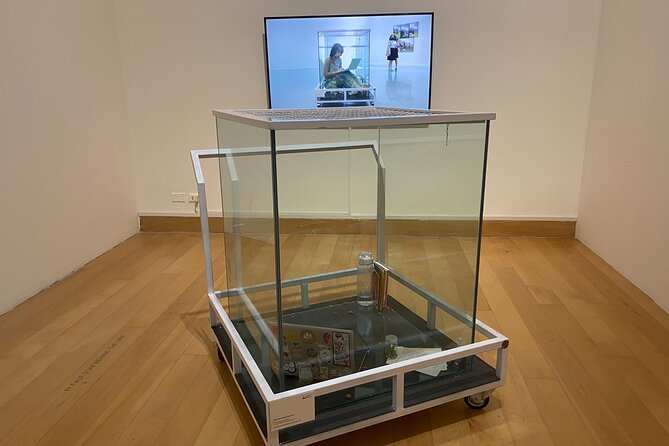 Bangkok Art Museum Experience - Art Collections