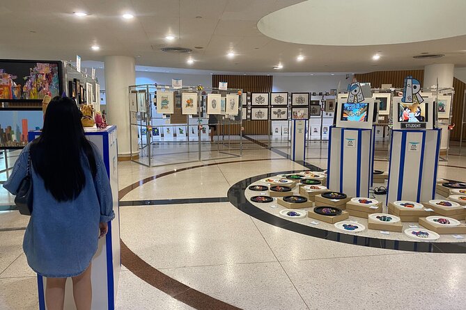 Bangkok Art Museum Experience - Guided Tours