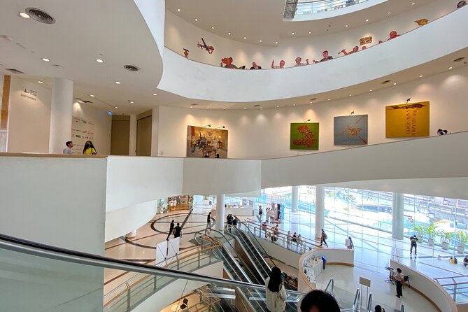 Bangkok Art Museum Experience - Special Events