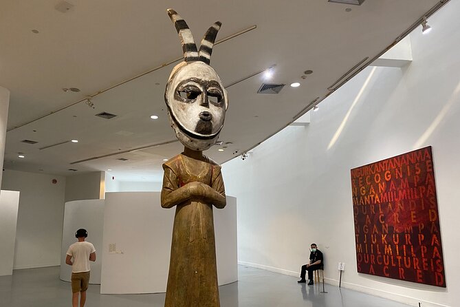 Bangkok Art Museum Experience - Common Questions