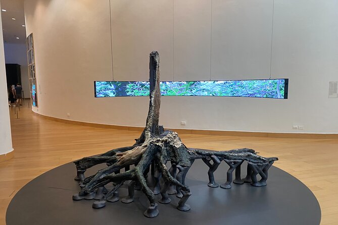 Bangkok Art Museum Experience - The Sum Up