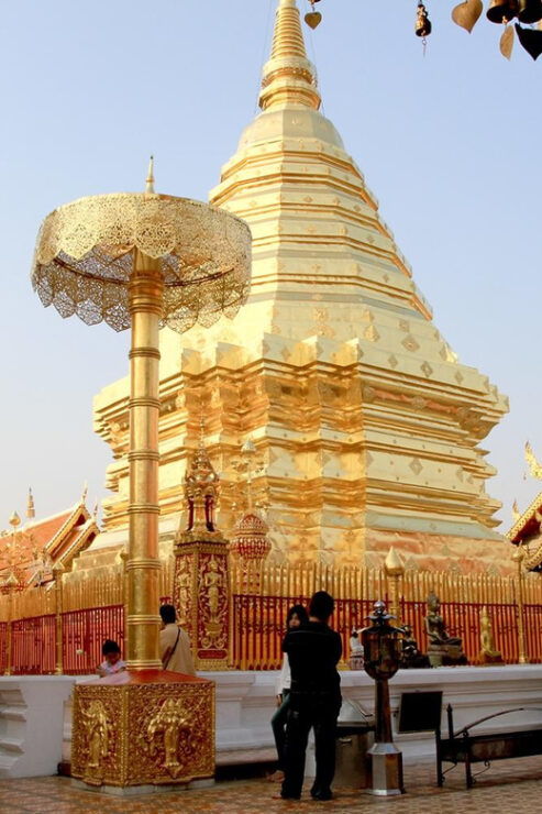 Bangkok: Audio Guides for Bangkok, Chiang Mai and Ayutthaya - Key Points