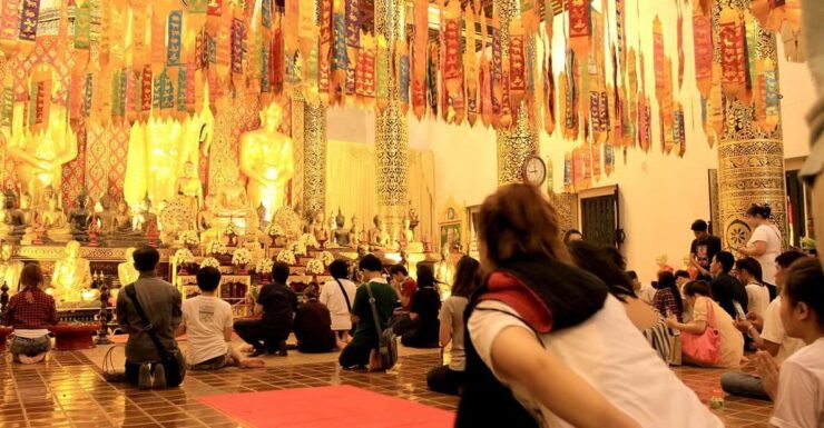 Bangkok: Audio Guides for Bangkok, Chiang Mai and Ayutthaya - Experience and Benefits