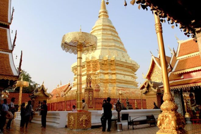 Bangkok: Audio Guides for Bangkok, Chiang Mai and Ayutthaya - Audio Guide Content