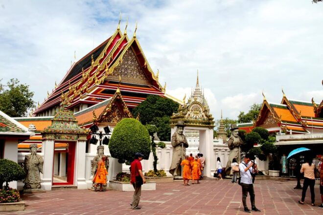 Bangkok: Audio Guides for Bangkok, Chiang Mai and Ayutthaya - User Feedback