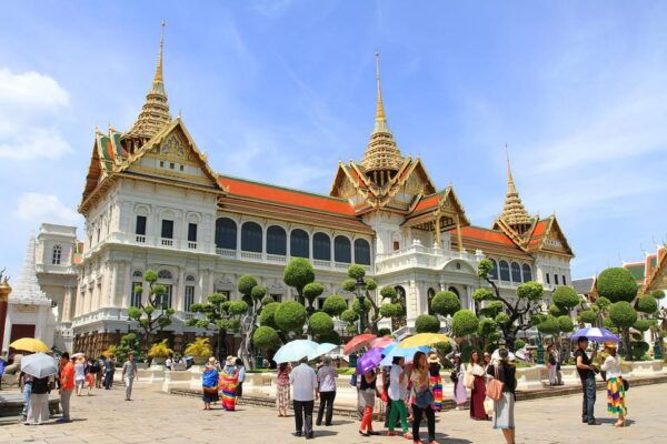 Bangkok: Audio Guides for Bangkok, Chiang Mai and Ayutthaya - Questions You May Have