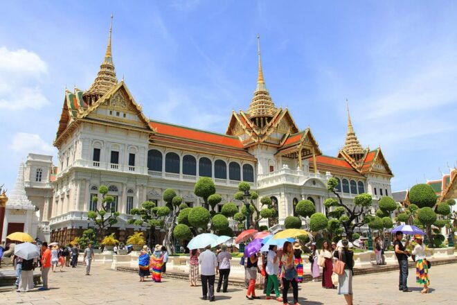 Bangkok: Audio Guides for Bangkok, Chiang Mai and Ayutthaya - Experience and Comfort