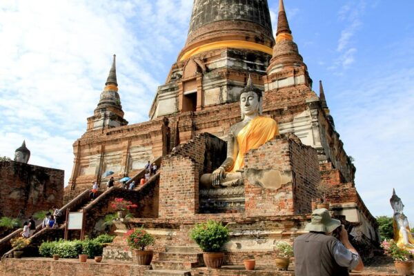 Bangkok: Audio Guides for Bangkok, Chiang Mai and Ayutthaya - Accessing Your Guides