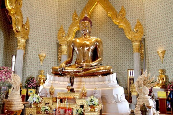 Bangkok: Audio Guides for Bangkok, Chiang Mai and Ayutthaya - Break Down