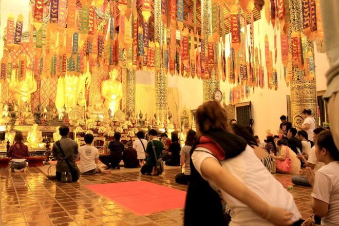 Bangkok: Audio Guides for Bangkok, Chiang Mai & Ayutthaya - Enhancing Your Travel Experience