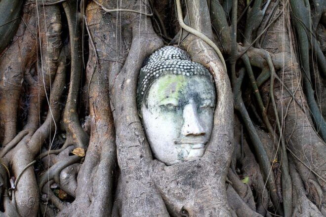 Bangkok: Audio Guides for Bangkok, Chiang Mai & Ayutthaya - Audio Guide Locations