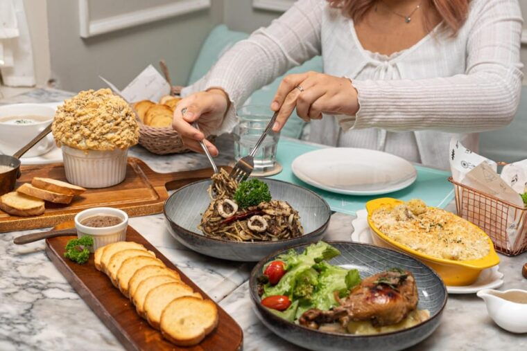 Bangkok: Audrey Cafe Siam Center - Exclusive Packages and Pricing