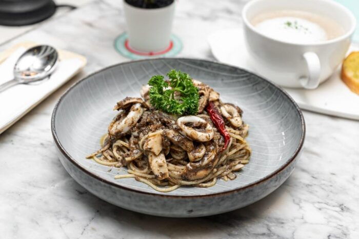 Bangkok: Audrey Cafe Siam Center - Reservations and Contact Information