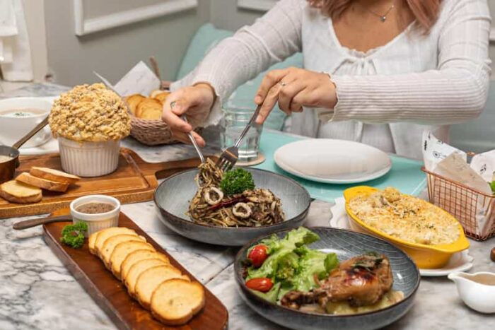 Bangkok: Audrey Cafe Siam Center - Frequently Asked Questions