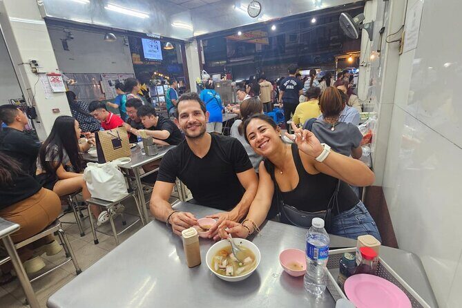 Bangkok Authentic Tasting Thai Chinatown Walking Food Tour - Good To Know