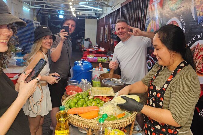 Bangkok Authentic Tasting Thai Chinatown Walking Food Tour - FAQ